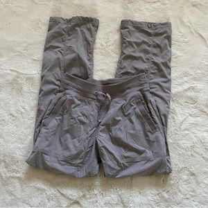 lululemon dance studio pant (lined)